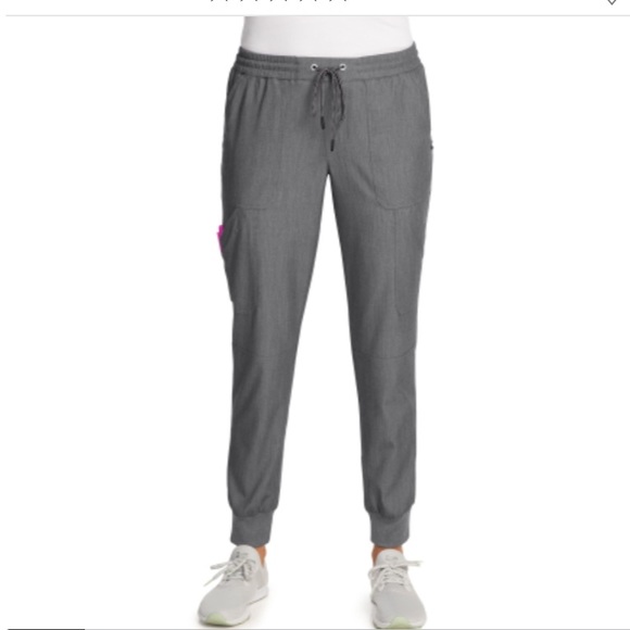NEW BEYOND SCRUBS JOY JOGGER PANT SIZE: TALL LARGE - Picture 1 of 5